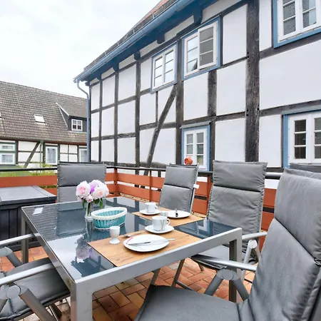 Apartment Born 2 By Interhome Schieder-Schwalenberg