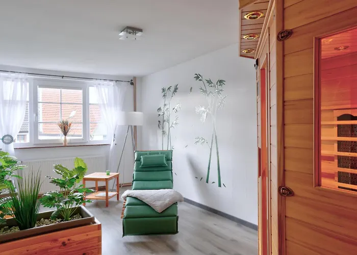 Appartement Born 2 By Interhome *