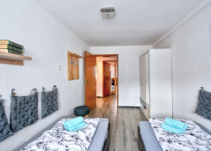 Appartement Born 2 By Interhome *