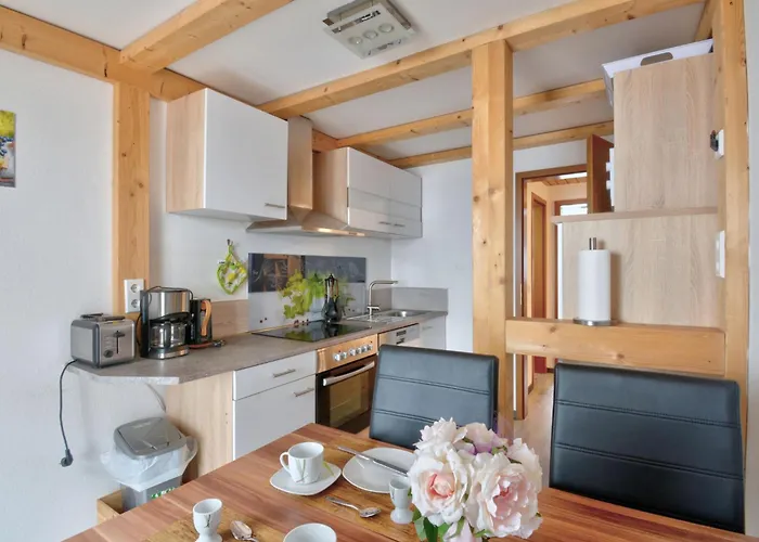 Appartement Born 2 By Interhome Schieder-Schwalenberg