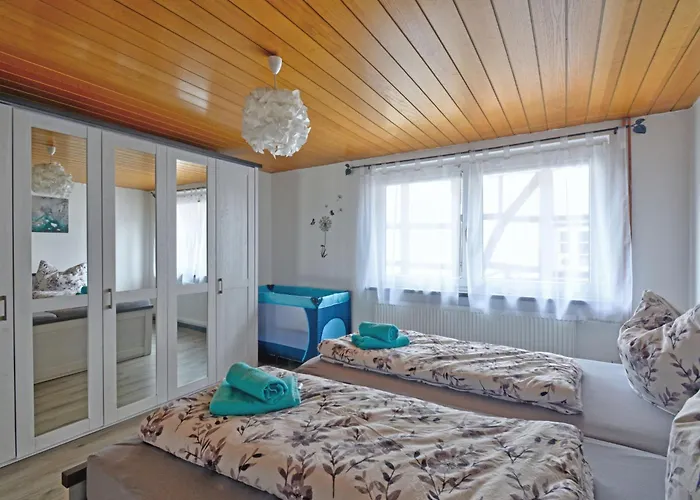 Born 2 By Interhome * Schieder-Schwalenberg