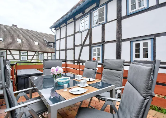 Appartement Born 2 By Interhome Schieder-Schwalenberg